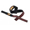 Weight Lifting Bar Straps Wrist Support Pro-Grip